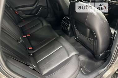 Седан Audi A6 2013 в 