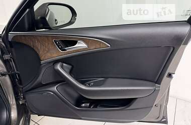 Седан Audi A6 2013 в 