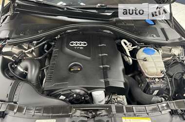 Седан Audi A6 2013 в 
