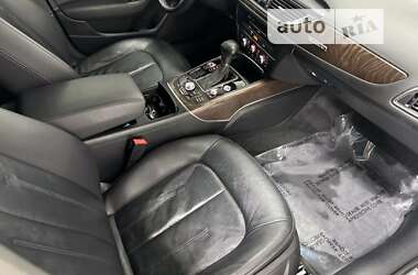 Седан Audi A6 2013 в 