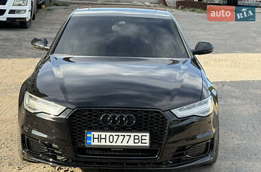 Седан Audi A6 2016 в 