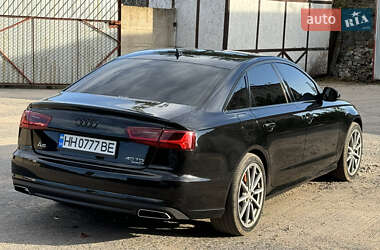 Седан Audi A6 2016 в 