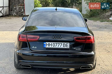 Седан Audi A6 2016 в 
