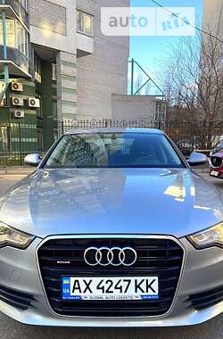 Седан Audi A6 2014 в Тернополе