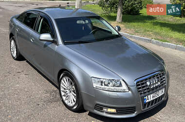 Седан Audi A6 2009 в 