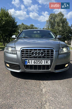 Седан Audi A6 2009 в 