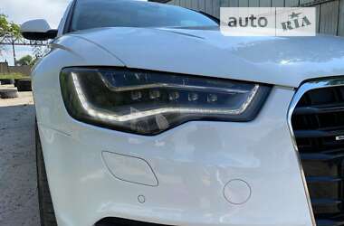 Седан Audi A6 2014 в Львове