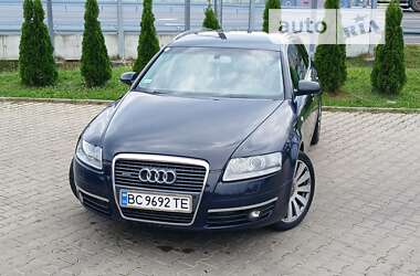 Універсал Audi A6 2007 в Львові