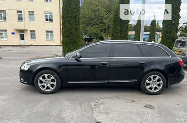 Універсал Audi A6 2010 в Львові