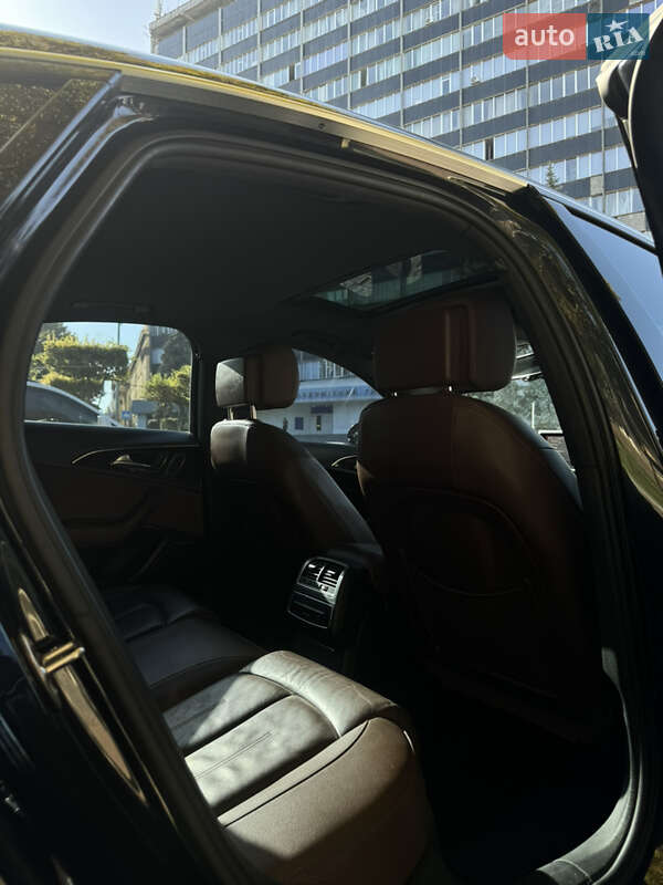 Седан Audi A6 2016 в Днепре