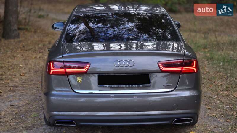 Седан Audi A6 2015 в Чернигове фото 2 Седан Audi A6 2015 в Чернигове