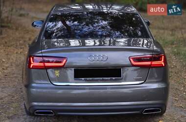 Седан Audi A6 2015 в 