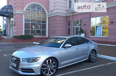 Седан Audi A6 2014 в Одесі