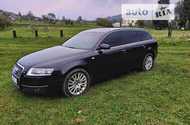 Універсал Audi A6 2008 в Старому Самборі