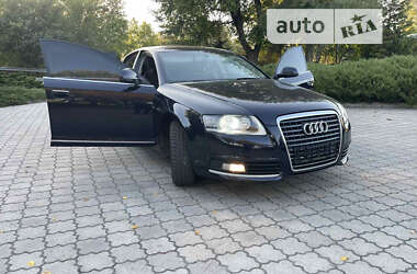 Седан Audi A6 2009 в Павлограді