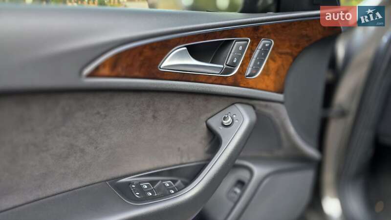Седан Audi A6 2015 в Чернигове фото 13 Седан Audi A6 2015 в Чернигове