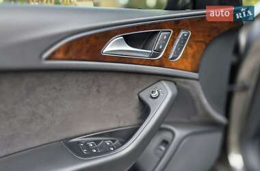 Седан Audi A6 2015 в 