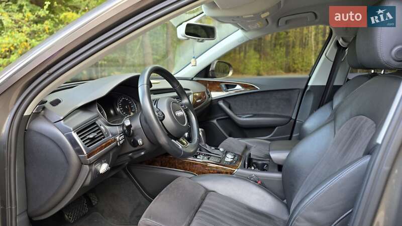 Седан Audi A6 2015 в Чернигове фото 11 Седан Audi A6 2015 в Чернигове