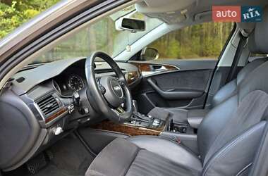 Седан Audi A6 2015 в 