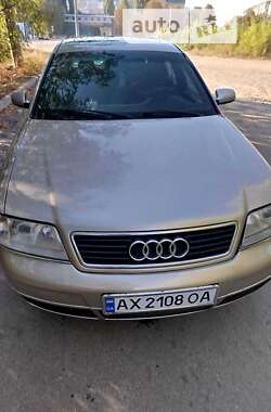 Седан Audi A6 1998 в Кропивницком