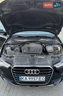 Седан Audi A6 2013 в Шепетовке