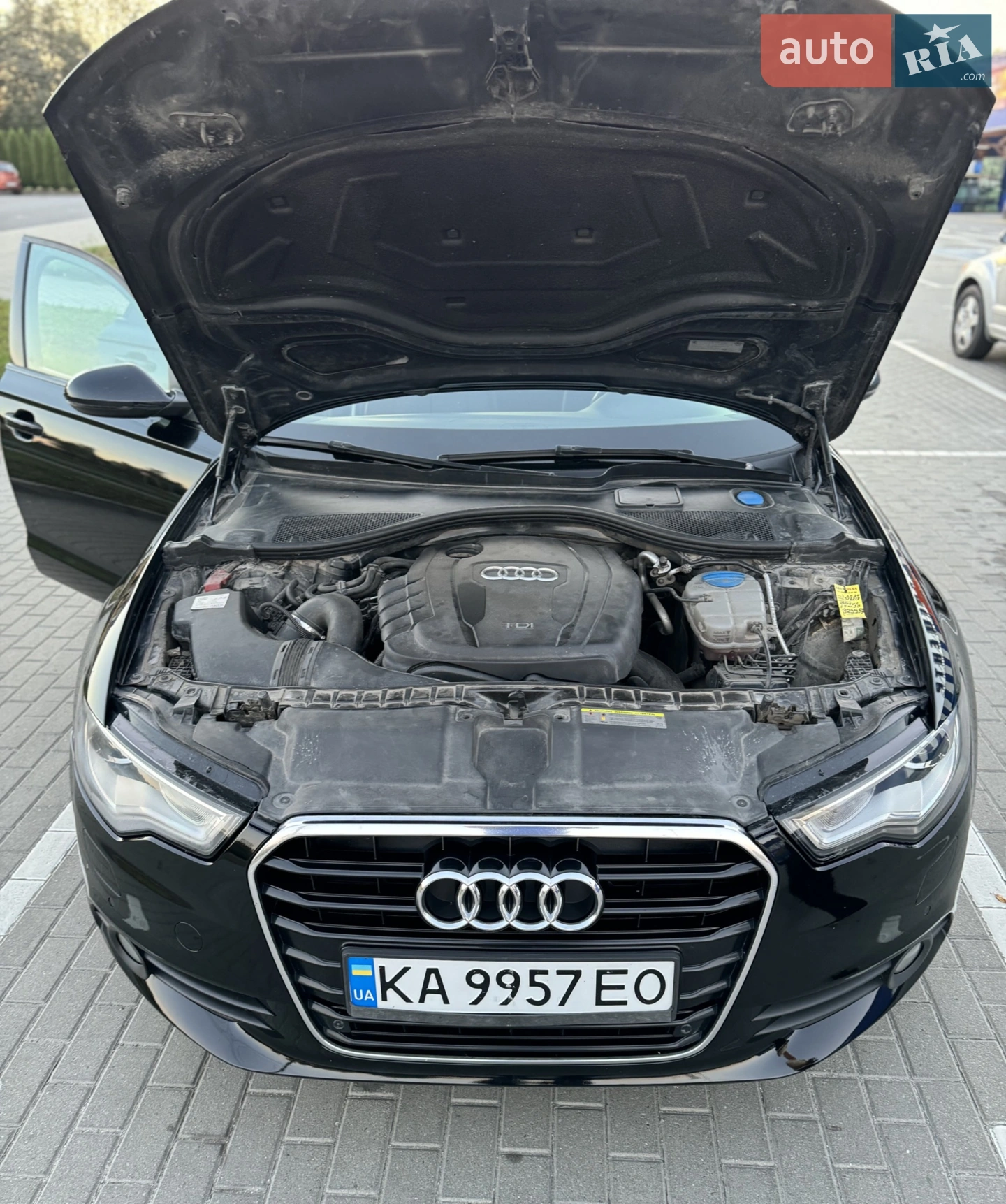 2013 Audi A6 - мініатюра 10