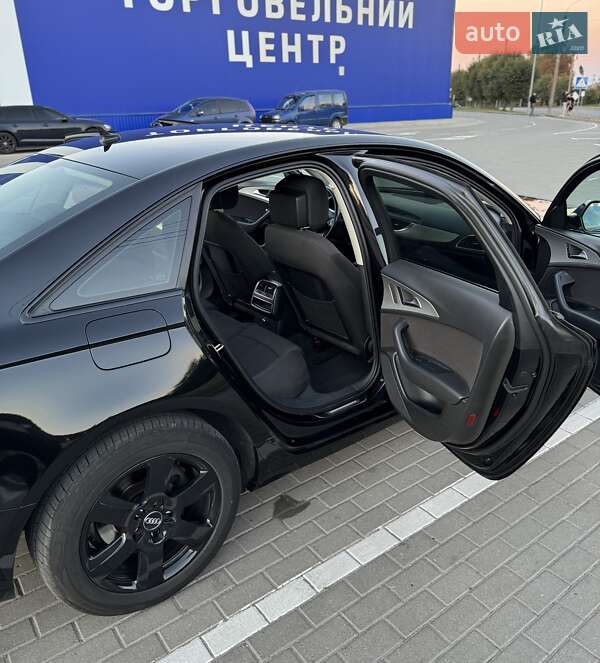 Седан Audi A6 2013 в Шепетівці