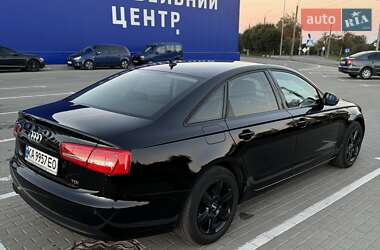Седан Audi A6 2013 в Шепетовке