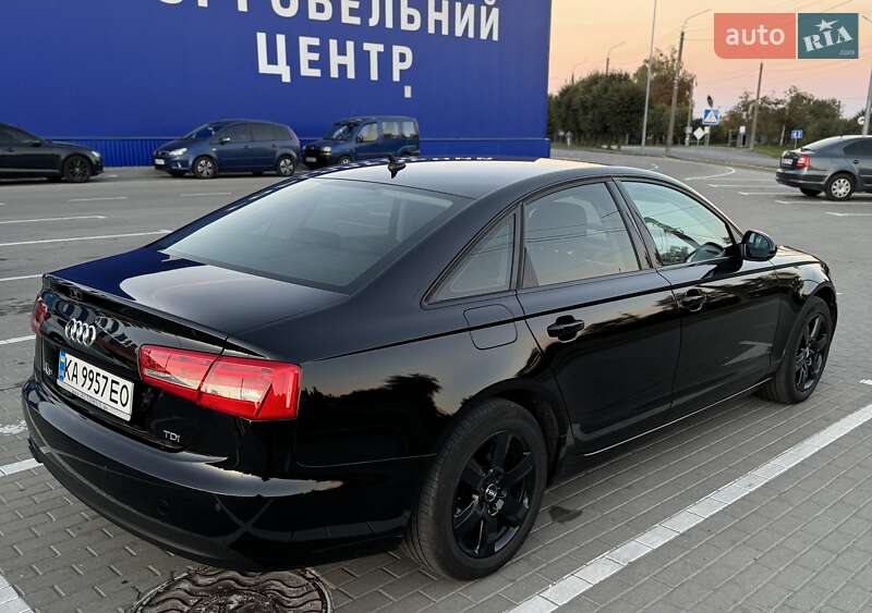Седан Audi A6 2013 в Шепетівці
