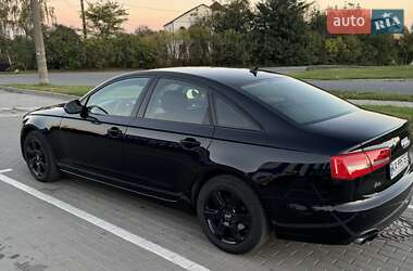 Седан Audi A6 2013 в Шепетовке