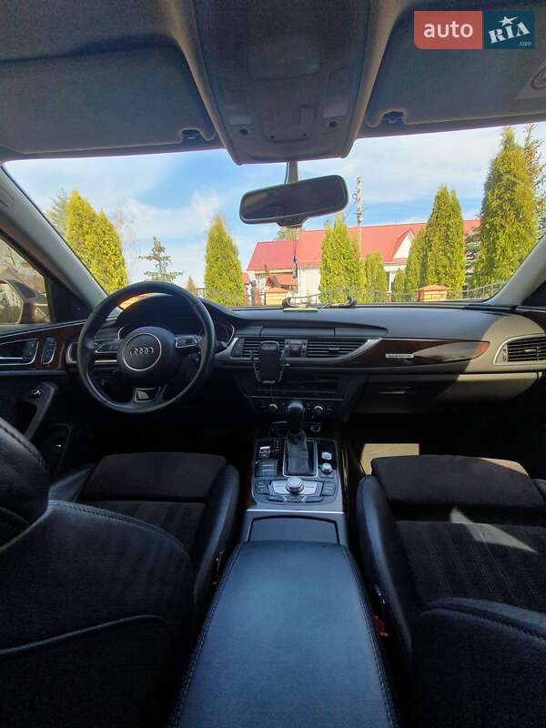 Седан Audi A6 2015 в Чернигове фото 14 Седан Audi A6 2015 в Чернигове