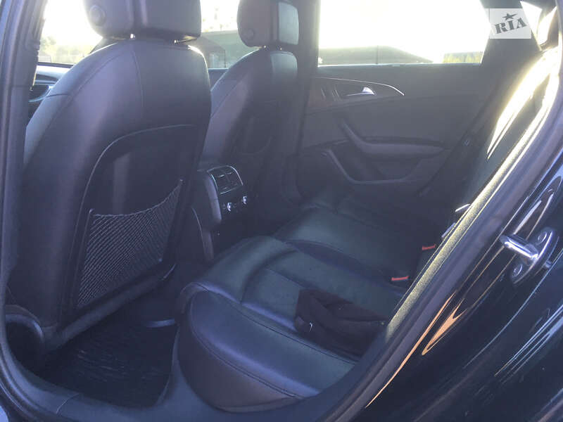 Седан Audi A6 2015 в Калуше