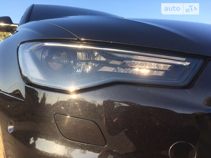 Седан Audi A6 2015 в Калуше