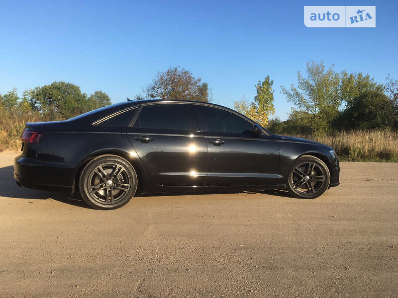 Седан Audi A6 2015 в Калуше