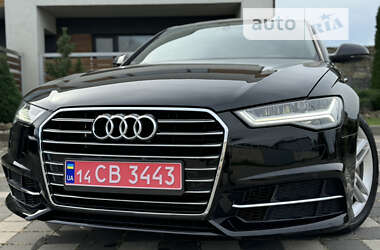 Седан Audi A6 2017 в Стрию