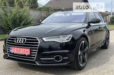 Универсал Audi A6 2015 в Ровно