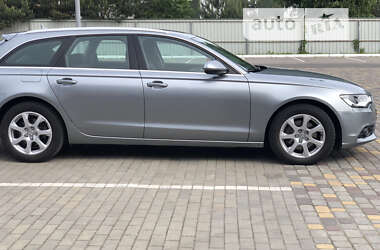 Универсал Audi A6 2013 в Луцке