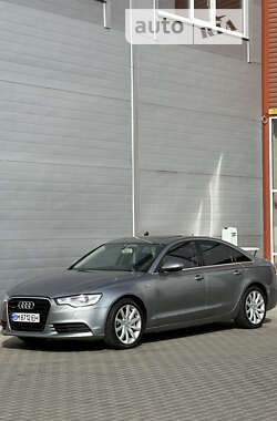 Седан Audi A6 2012 в Сумах