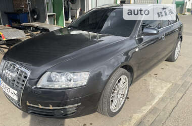 Універсал Audi A6 2006 в Луцьку