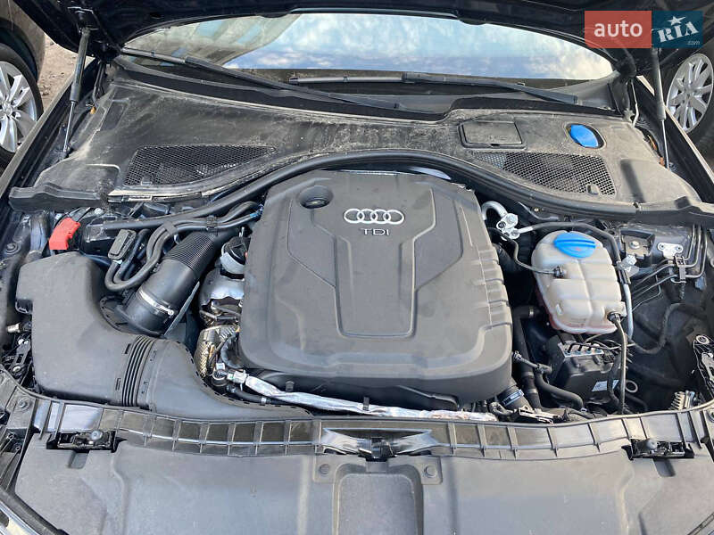 Универсал Audi A6 2018 в Сумах фото 164 Универсал Audi A6 2018 в Сумах