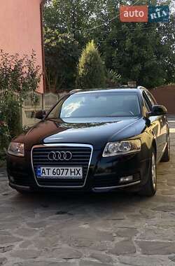 Универсал Audi A6 2010 в Ивано-Франковске