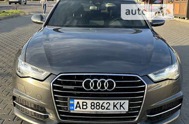 Универсал Audi A6 2015 в Виннице