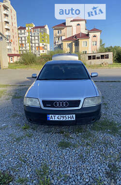 Седан Audi A6 2001 в Долине