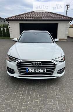 Седан Audi A6 2020 в Львове