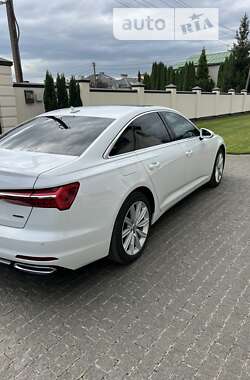 Седан Audi A6 2020 в Львове