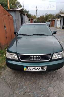 Седан Audi A6 1997 в Ровно