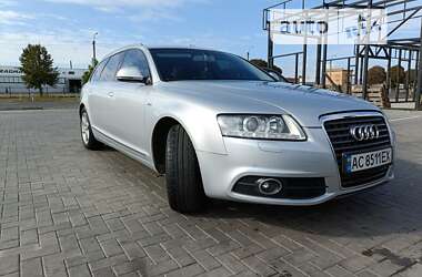 Універсал Audi A6 2011 в Луцьку