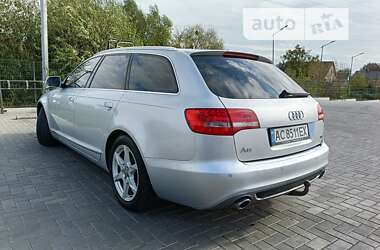 Універсал Audi A6 2011 в Луцьку