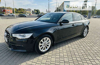 Седан Audi A6 2011 в Харькове