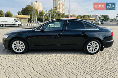 Седан Audi A6 2011 в Харькове